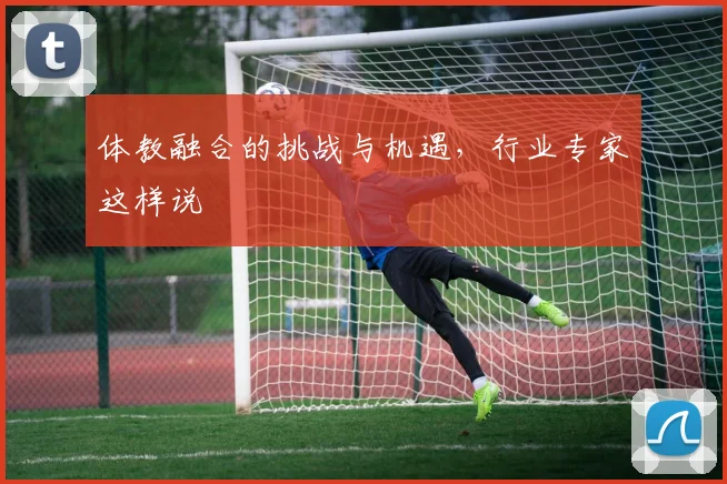 体教融合的挑战与机遇，行业专家这样说
