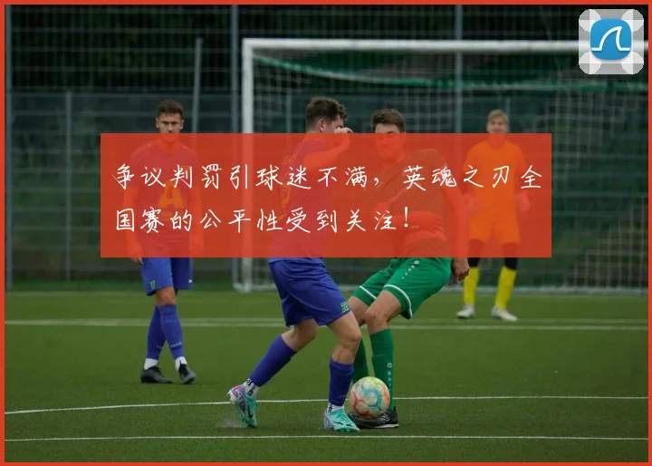 争议判罚引球迷不满，英魂之刃全国赛的公平性受到关注！