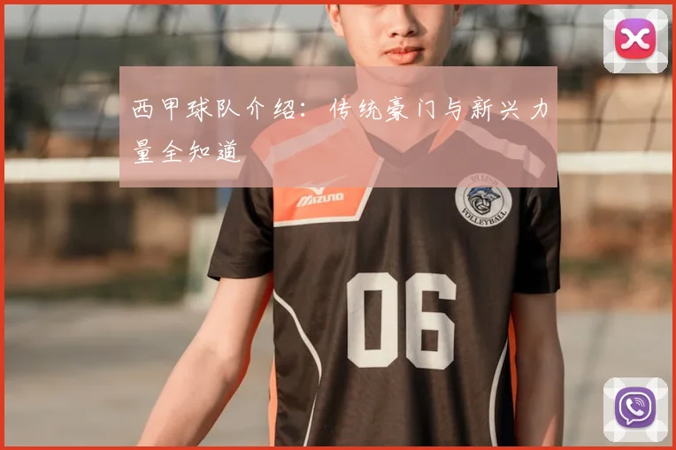 西甲球队介绍：传统豪门与新兴力量全知道